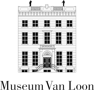 Logo Museum van Loon